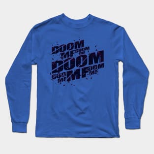 mf doom Long Sleeve T-Shirt